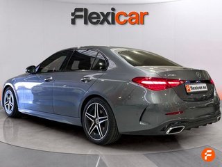 Mercedes Clase C C 200