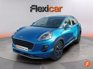 Ford Puma 1.0 EcoBoost 125cv Titanium Des MHEV Aut