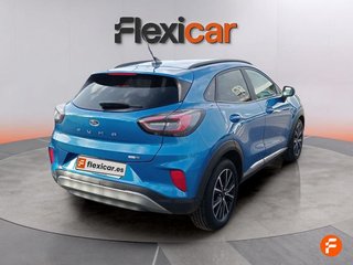 Ford Puma 1.0 EcoBoost 125cv Titanium Des MHEV Aut