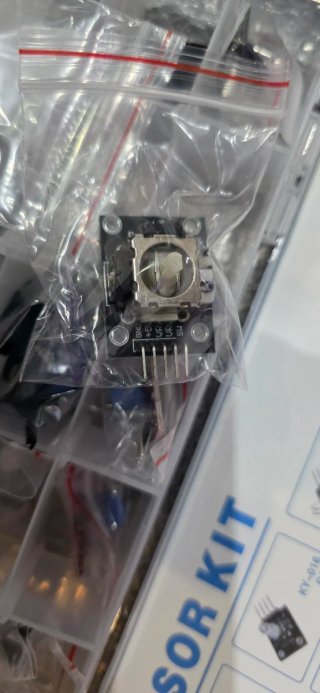 Kit 37 Sensores Arduino