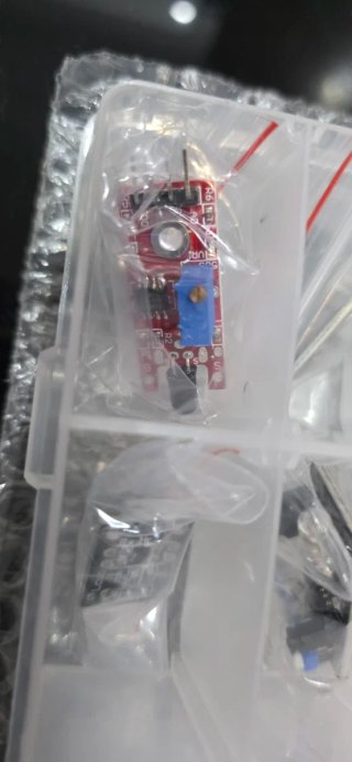 Kit 37 Sensores Arduino