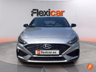 Hyundai i30 1.5 TGDI 48V N Line Fastback