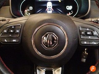 MG ZS 1.5 Luxury