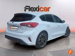 Ford Focus 1.0 Ecoboost 92kW ST-Line