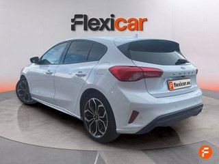 Ford Focus 1.0 Ecoboost 92kW ST-Line