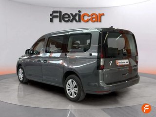 Volkswagen Caddy Maxi Origin 2.0 TDI 90kW (122CV) DSG