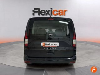 Volkswagen Caddy California 2.0 TDI 75kW (102CV)