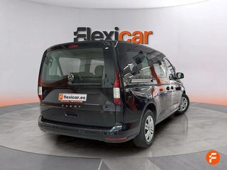 Volkswagen Caddy California 2.0 TDI 75kW (102CV)