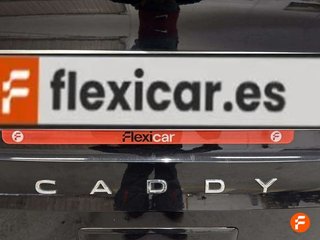 Volkswagen Caddy California 2.0 TDI 75kW (102CV)