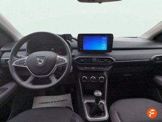 Dacia Jogger Comfort 74kW (100CV) ECO-G 5 plazas