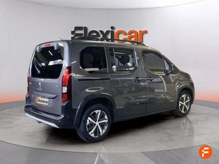 Peugeot Rifter GT Line Standard BlueHDi 96kW EAT8