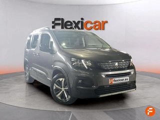 Peugeot Rifter GT Line Standard BlueHDi 96kW EAT8