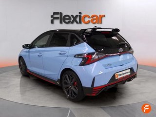 Hyundai i20 1.6T N