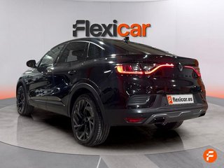 Renault Arkana Esprit Alpine E-TECH full hybrid 105kW