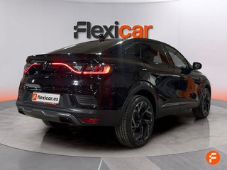 Renault Arkana Esprit Alpine E-TECH full hybrid 105kW