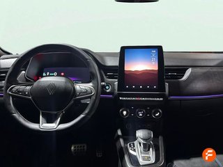 Renault Arkana Esprit Alpine E-TECH full hybrid 105kW