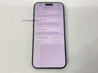 apple iphone 17 pro max 256gb