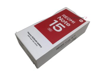 xiaomi redmi note 15 5g 8gb 256gb