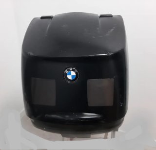 Baúl Trasero BMW C 125 Negro