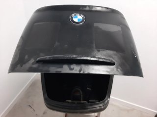 Baúl Trasero BMW C 125 Negro