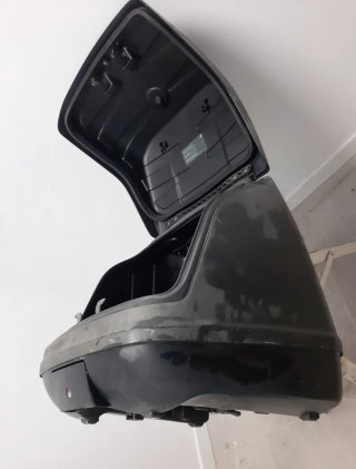 Baúl Trasero BMW C 125 Negro