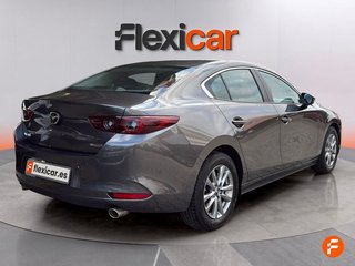 Mazda 3 2.5L E-SKY G MHEV 103kW 6AT Prime-line