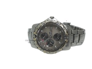 reloj pulsera caballero lotus cronografo 15137