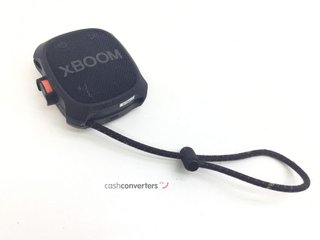 altavoz portatil bluetooth lg xboom go xg2tbk