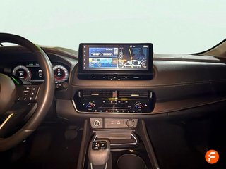 Nissan X-Trail 5pl 1.5 e-POWER 152kW 4x2 A/T N-Connecta