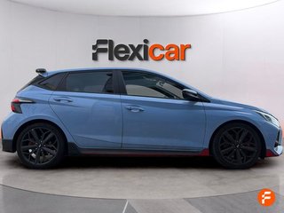 Hyundai i20 1.6T N