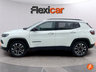 Jeep Compass 4Xe 1.3 PHEV 140kW(190CV) Limited AT AWD