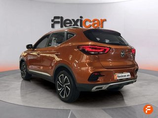 MG ZS 1.0T Luxury Auto