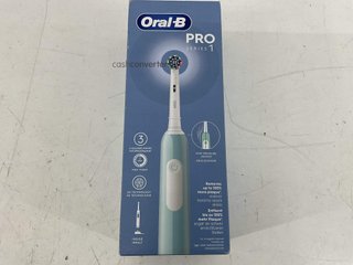 cepillo dientes electrico oral b pro series 1