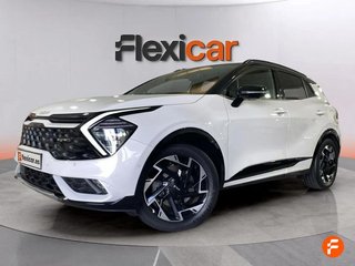 Kia Sportage 1.6 T-GDi PHEV 198kW (265CV) GT-line 4x4