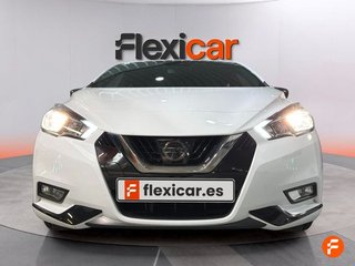 Nissan Micra DIG-T 86 kW (117 CV) E6D N-Sport