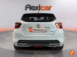 Nissan Micra DIG-T 86 kW (117 CV) E6D N-Sport