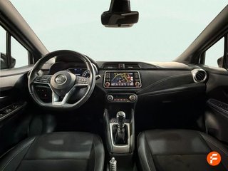 Nissan Micra DIG-T 86 kW (117 CV) E6D N-Sport