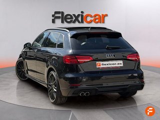 Audi A3 Sportback Black line 35 TDI 110kW S tron