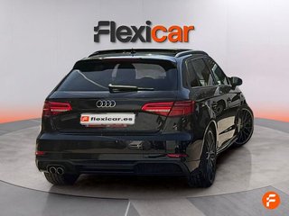 Audi A3 Sportback Black line 35 TDI 110kW S tron