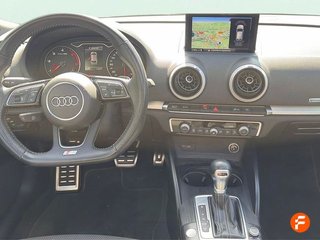 Audi A3 Sportback Black line 35 TDI 110kW S tron
