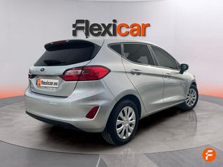 Ford Fiesta 1.0 EcoBoost 74kW (100CV) Active 5p