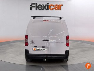 Toyota Proace City 1.5D 75kW (100CV) VX L1 - 2P (2020)