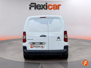 Citroën Berlingo Talla M BlueHDi 75 LIVE