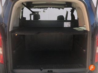 Peugeot Rifter GTB L1 BH 100MAN