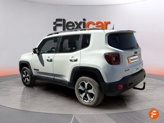 Jeep Renegade 2.0 Mjet Trailhawk 4x4 125kW Auto AD Low