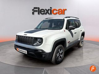 Jeep Renegade 2.0 Mjet Trailhawk 4x4 125kW Auto AD Low
