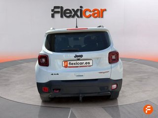 Jeep Renegade 2.0 Mjet Trailhawk 4x4 125kW Auto AD Low