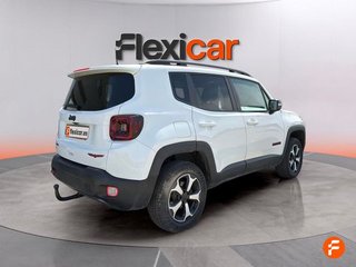 Jeep Renegade 2.0 Mjet Trailhawk 4x4 125kW Auto AD Low