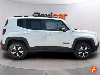 Jeep Renegade 2.0 Mjet Trailhawk 4x4 125kW Auto AD Low