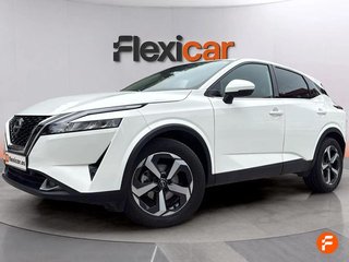 Nissan Qashqai DIG-T 116kW (158CV) mHEV Xtron.4x4 Tekna
